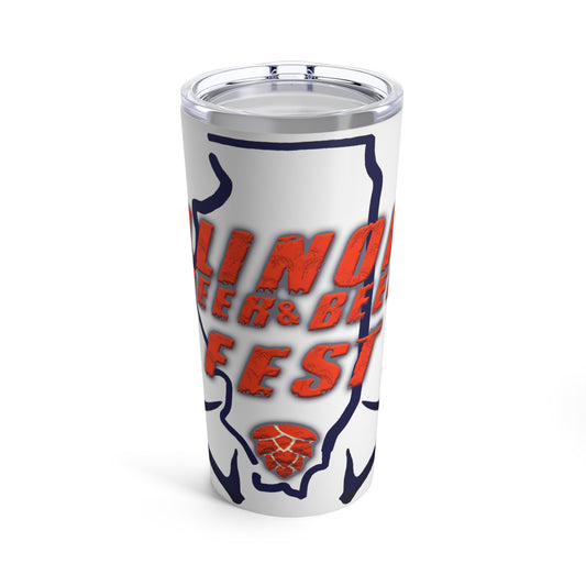 Deer & Beer Tumbler 20oz