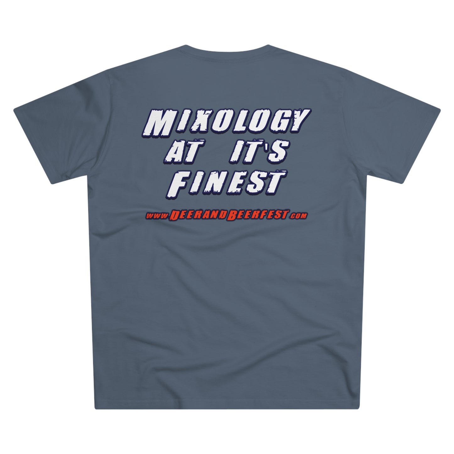 "Mixology" Men's Modern-fit Tee