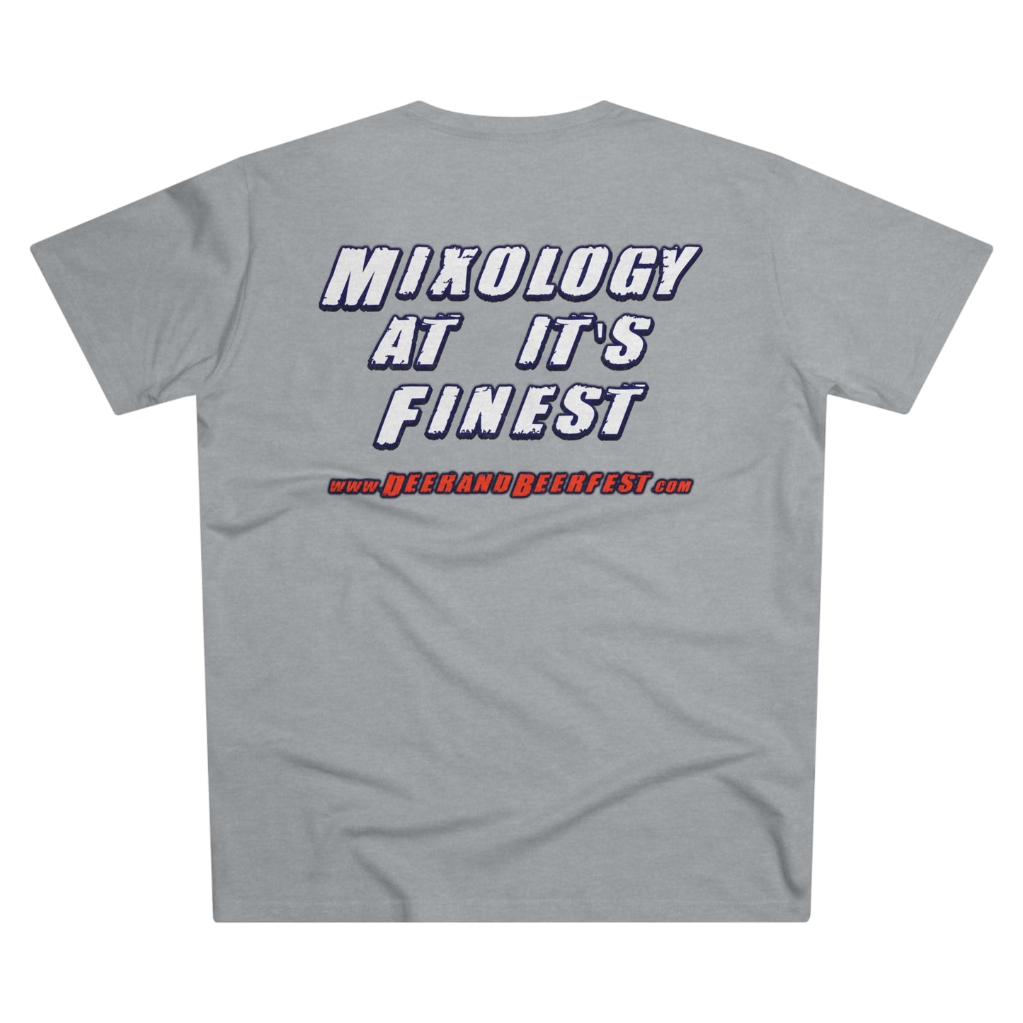 "Mixology" Men's Modern-fit Tee